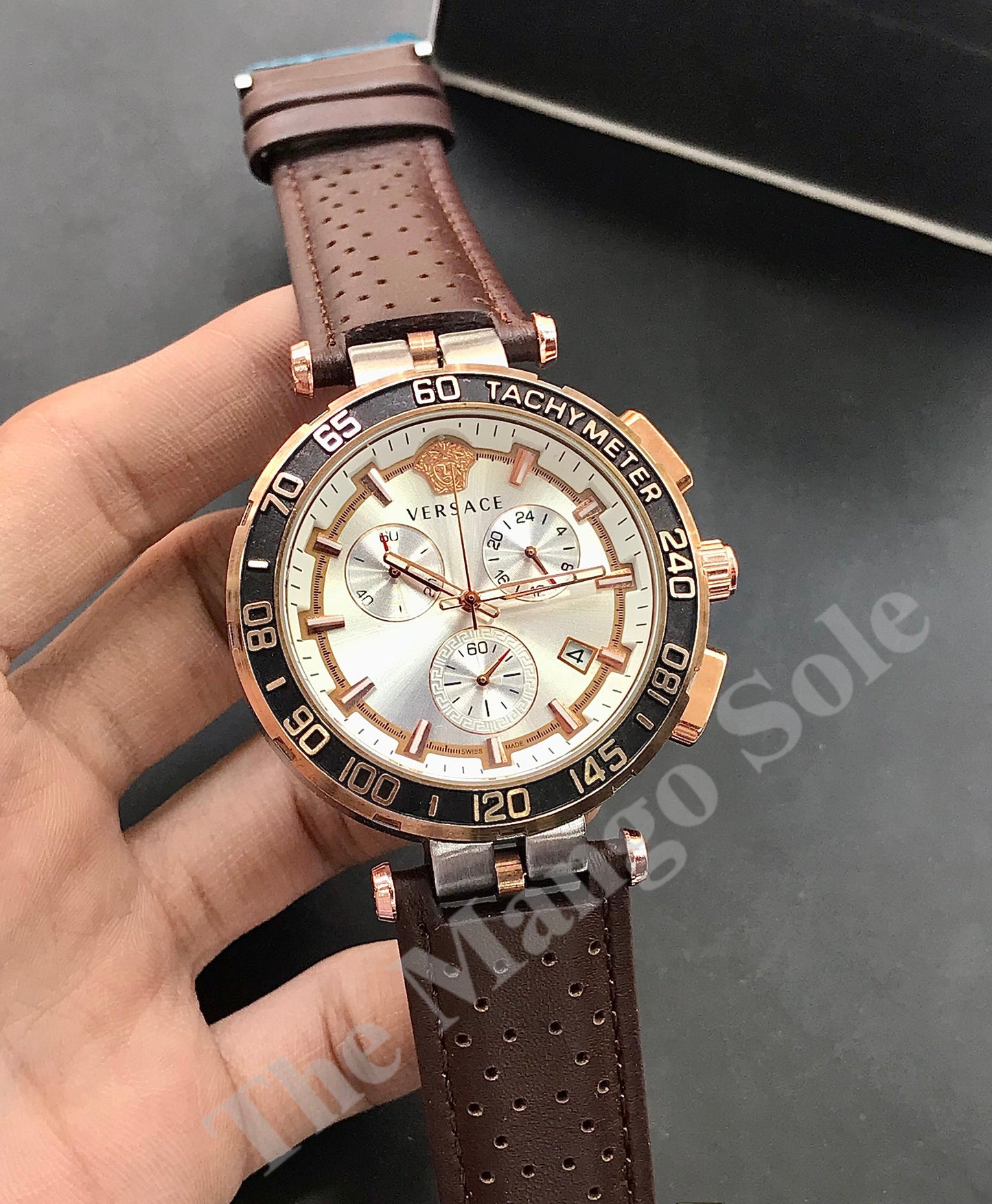 VerSc Strap Watch ⌚️⌚️
