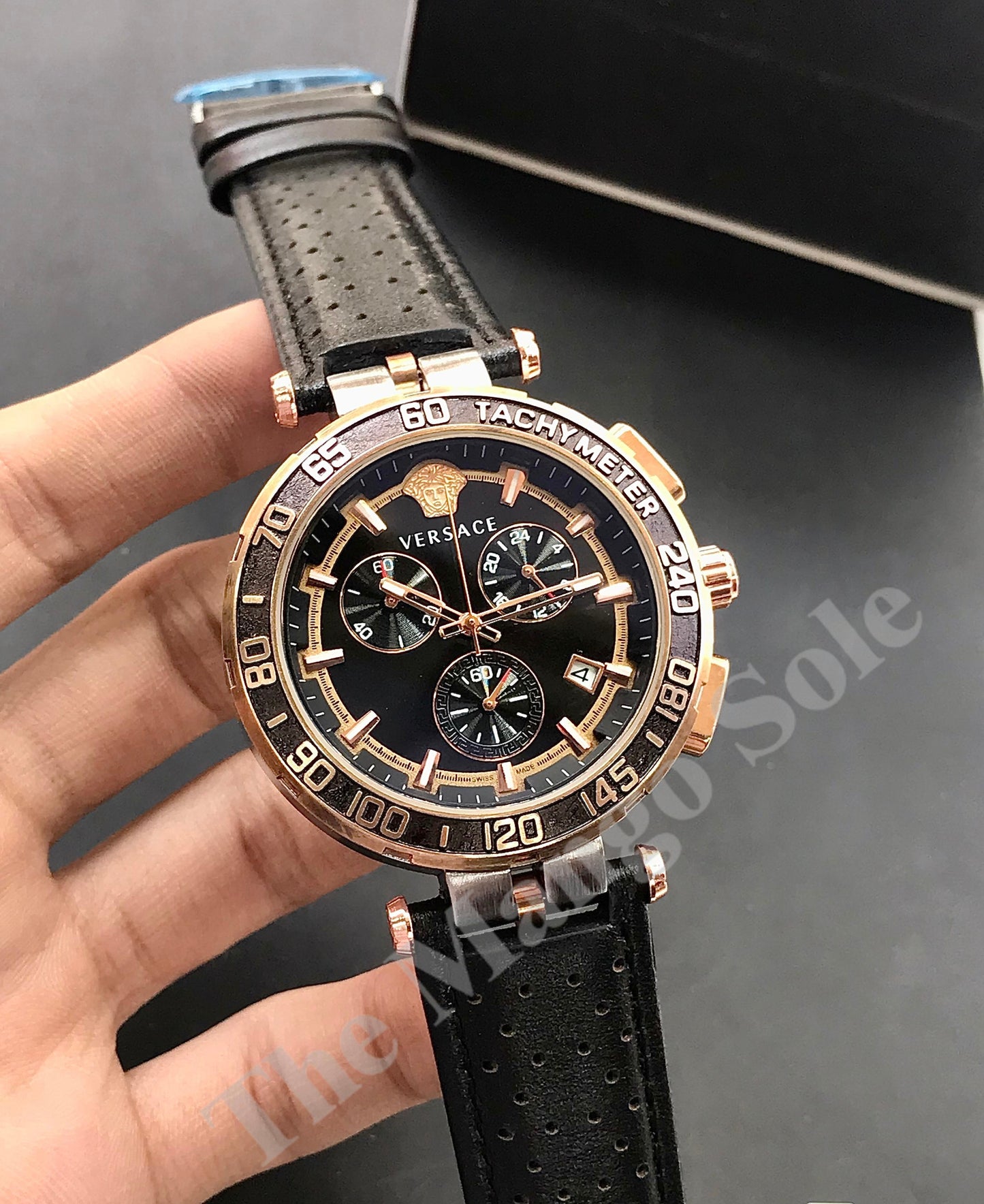 VerSc Strap Watch ⌚️⌚️