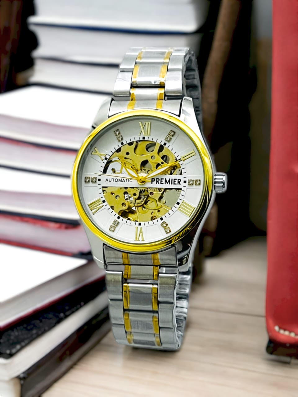 Premier Chain Watch ⌚️⌚️