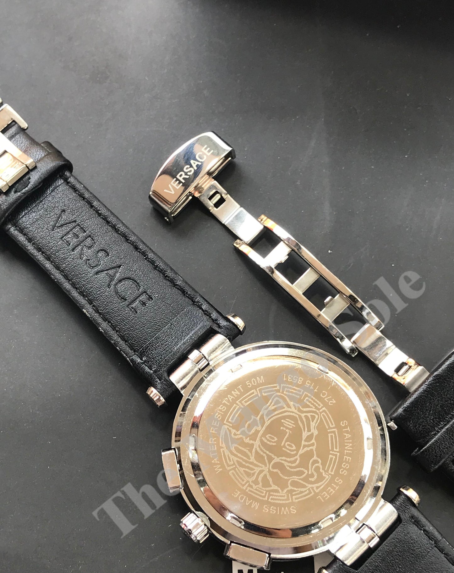 VerSc Strap Watch ⌚️⌚️