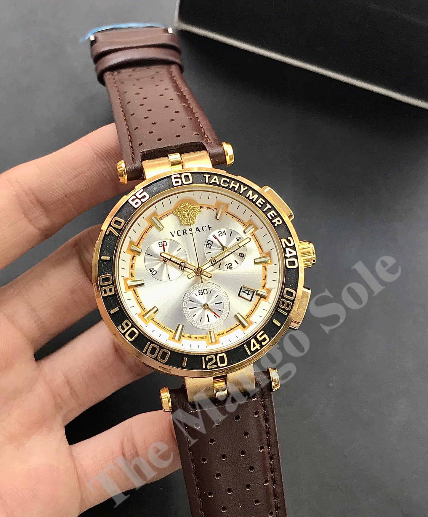 VerSc Strap Watch ⌚️⌚️
