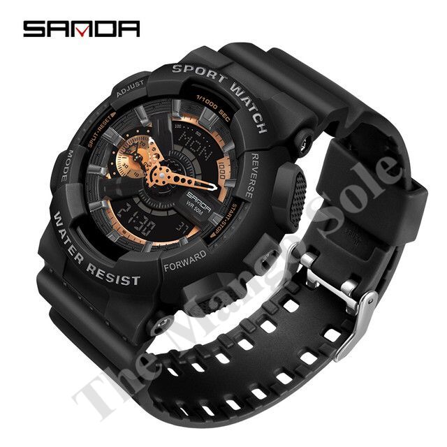 SAN Sport Watch ⌚ ⌚
