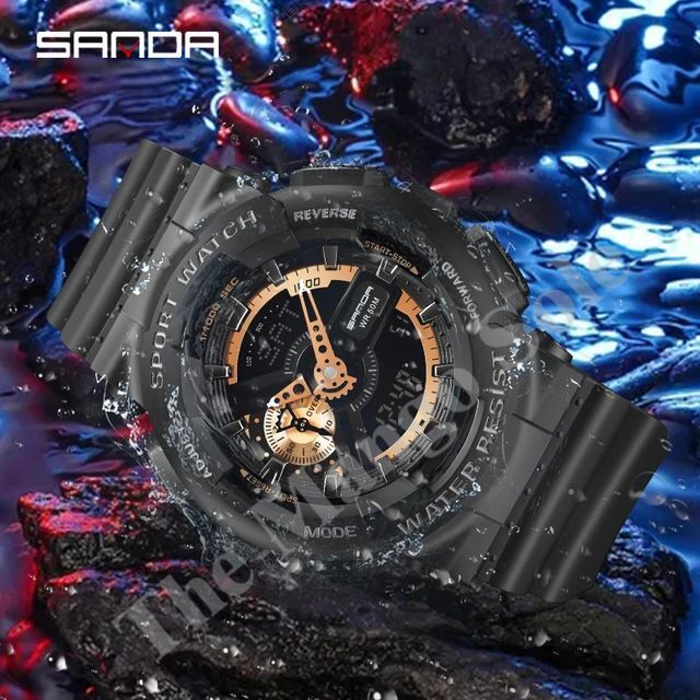 SAN Sport Watch ⌚ ⌚