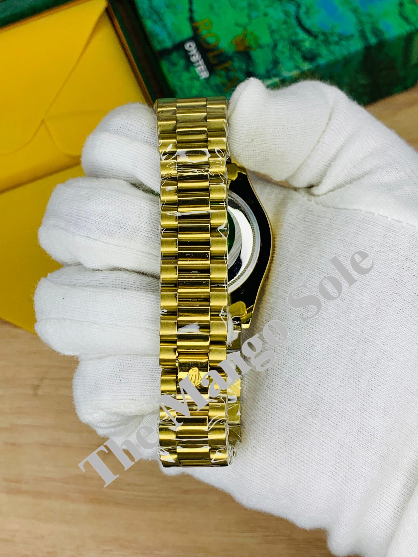 Rolx Chain Watch ⌚ ⌚