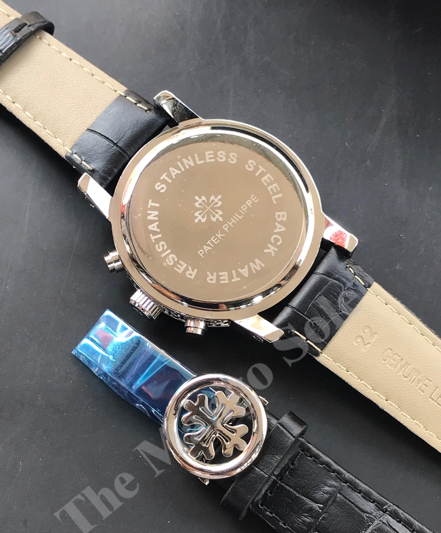 PATEK P Strap Watch ⌚ ⌚