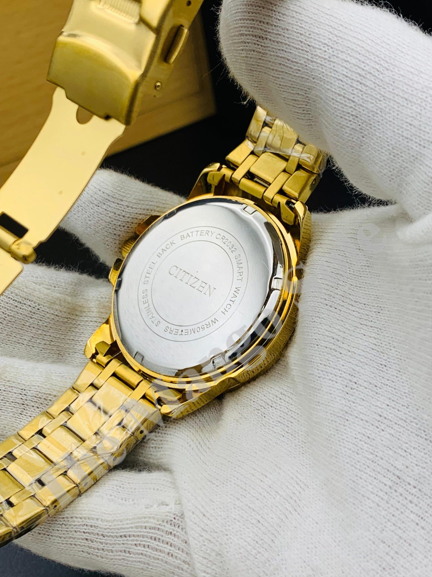Citi-Chain Watch ⌚