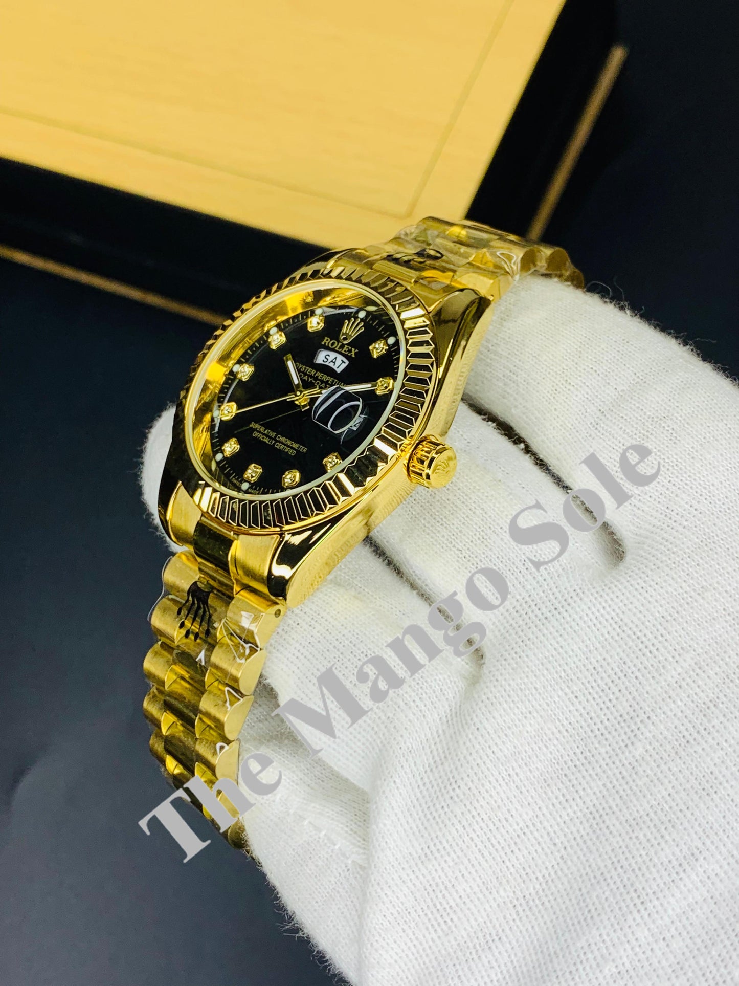 Rolx Chain Watch ⌚ ⌚