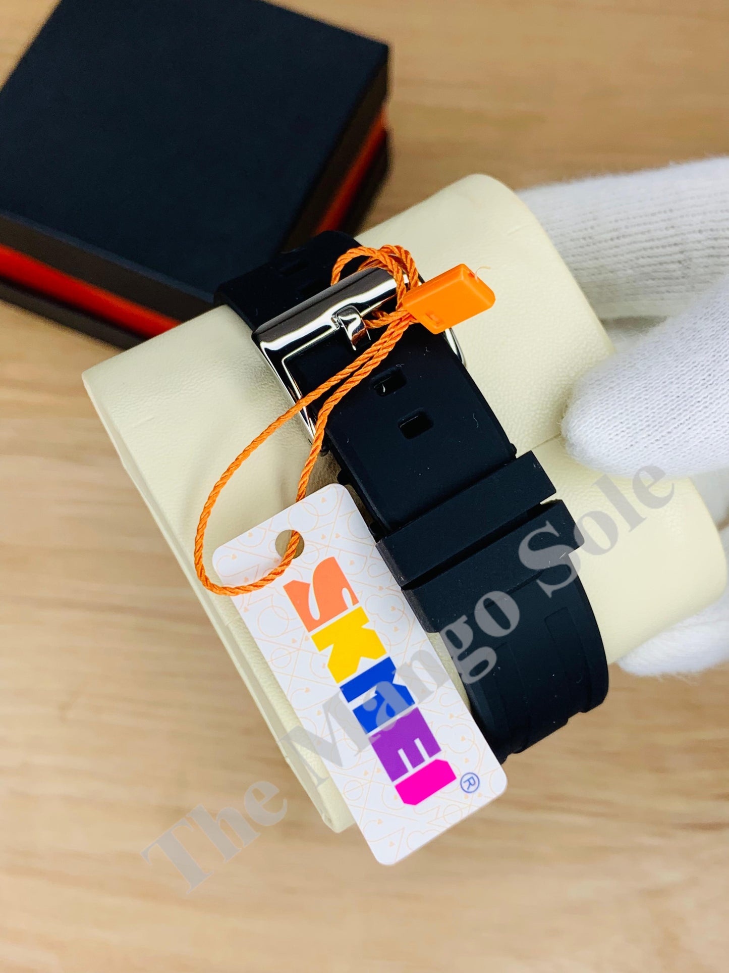 SKM 2 Strap Watch ⌚ ⌚