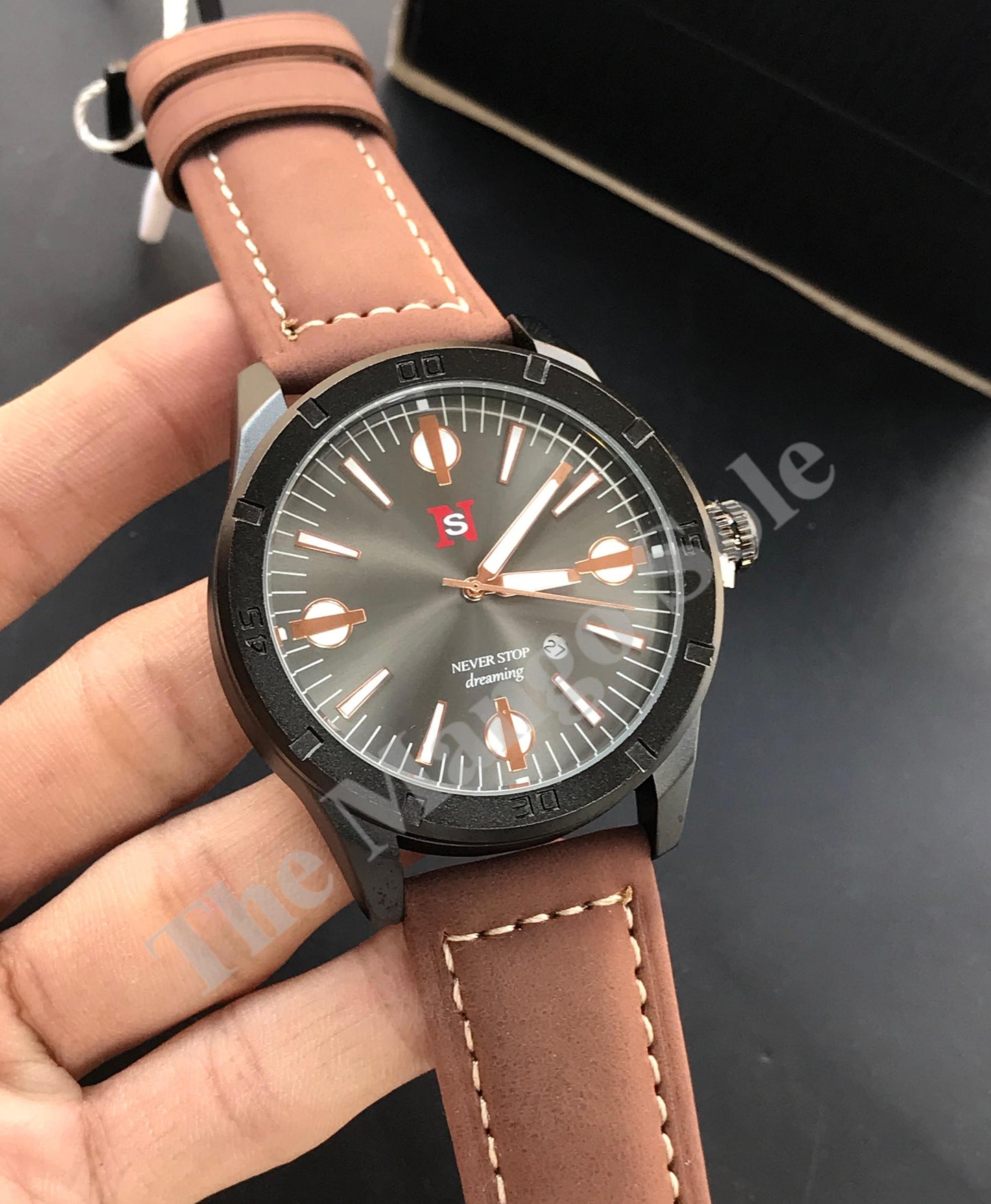 NV Strap Watch ⌚ ⌚