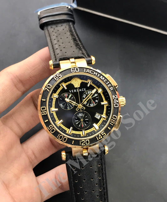 VerSc Strap Watch ⌚️⌚️