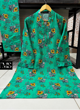 * Khaddar CO-Ord Set  *