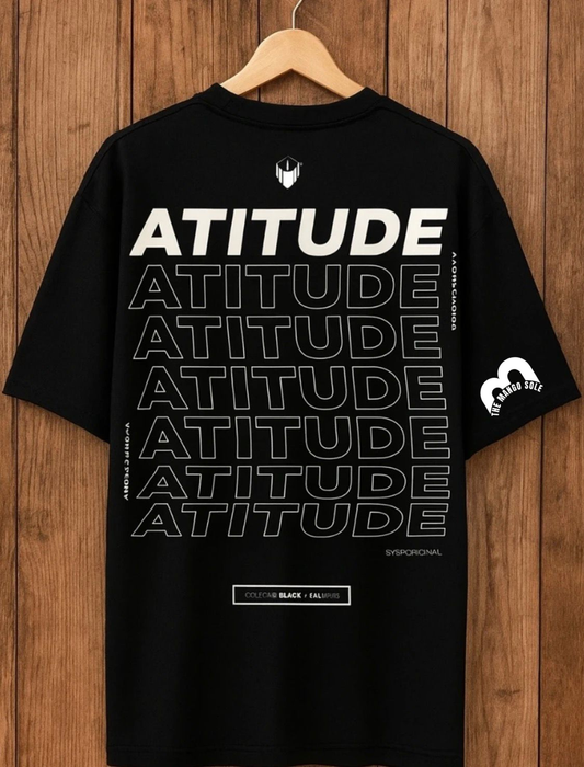 TMS Atitude Signature Series Drop Shoulder