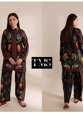 * Viscose Co-Ord Set *