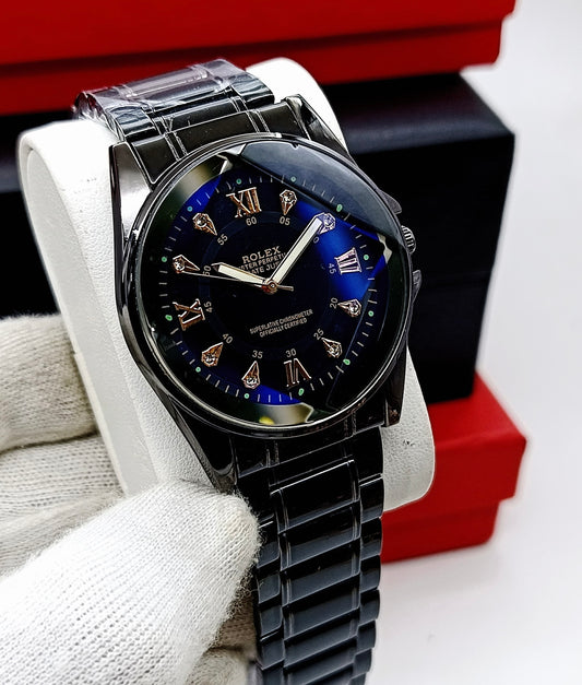Rolx ßlack Watch⌚