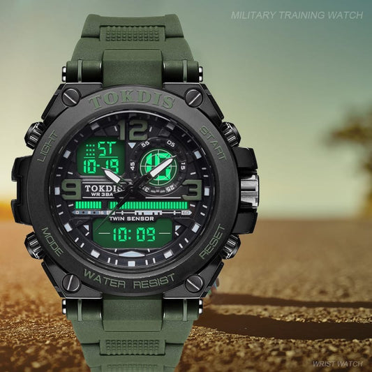 Tokds Strap Watch