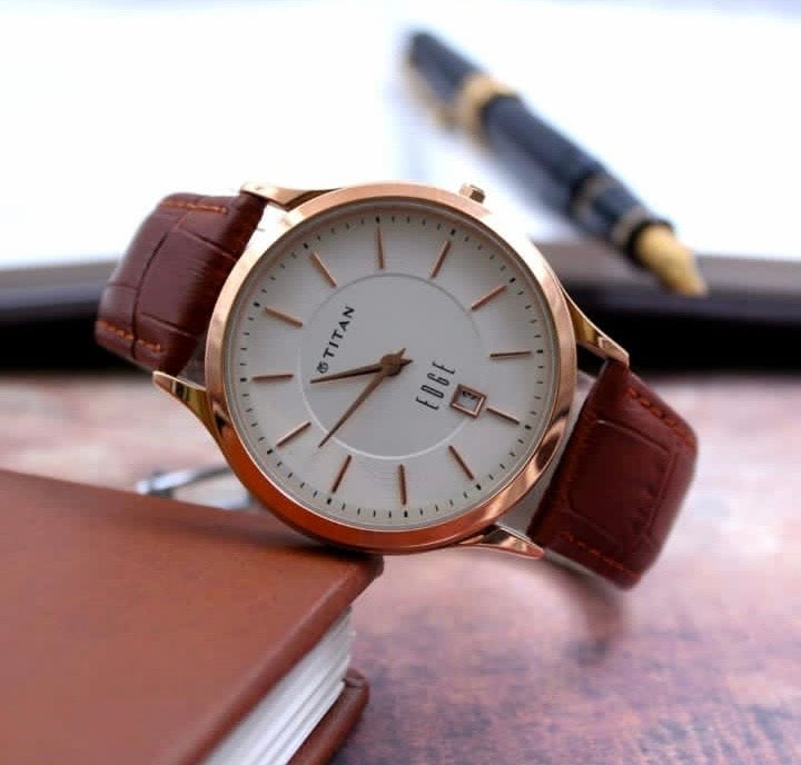 Titn Strap Watch ⌚️⌚️