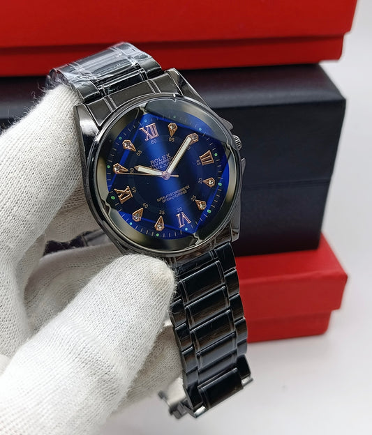 Rolx ßlack Watch⌚