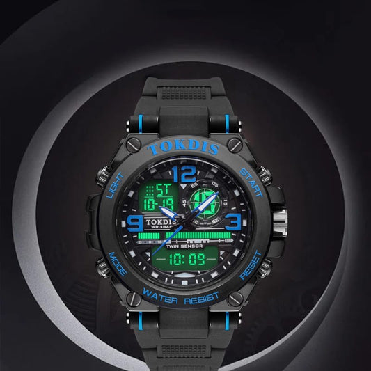 Tokds Strap Watch