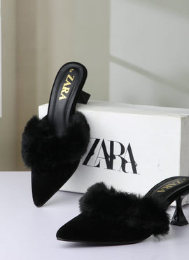 Z Fur Heels 👠👠