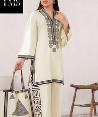 *** Linen Premium Quality & Shirt, Plazo and Handbag ***