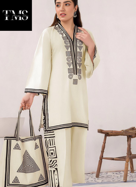 *** Linen Premium Quality & Shirt, Plazo and Handbag ***