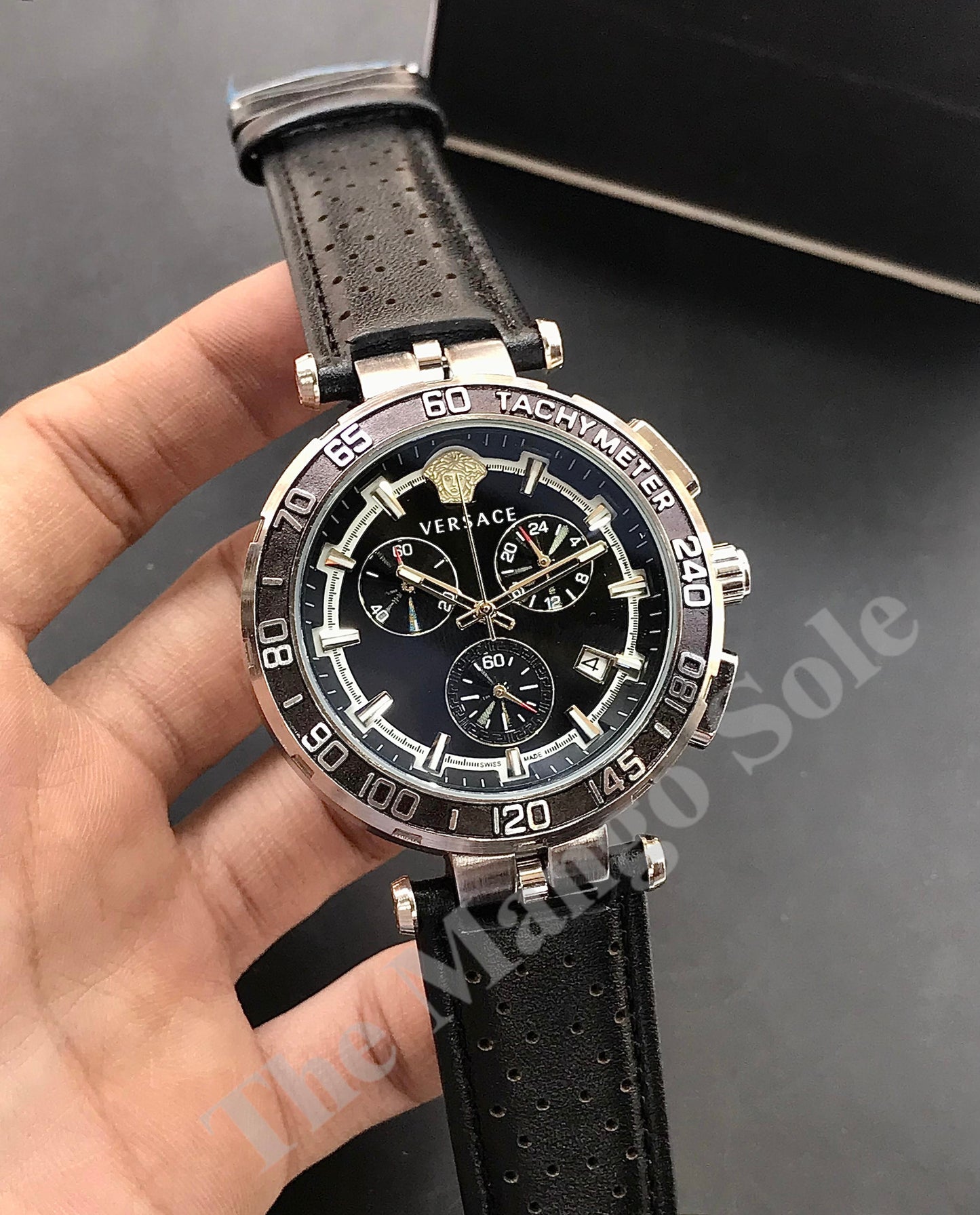 VerSc Strap Watch ⌚️⌚️