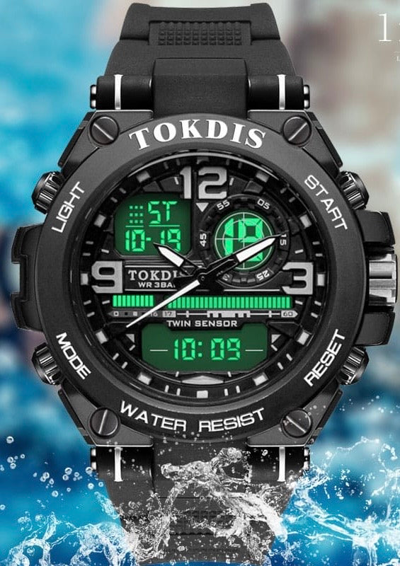 Tokds Strap Watch