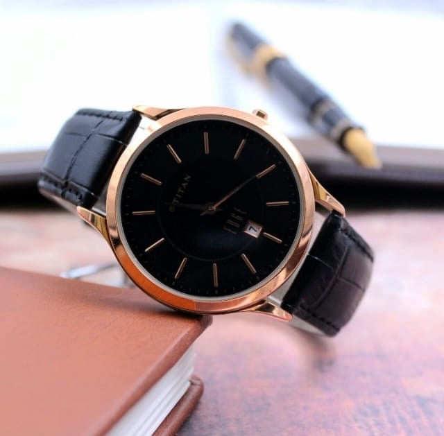Titn Strap Watch ⌚️⌚️
