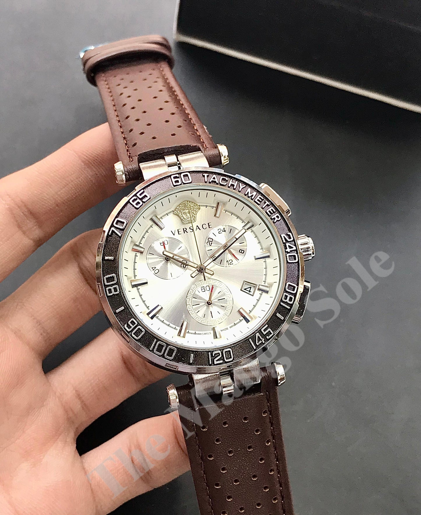 VerSc Strap Watch ⌚️⌚️