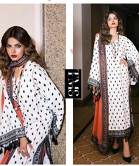 * Party Wear With Pure Cotton Fabric *