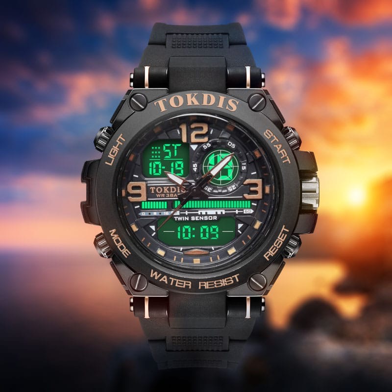 Tokds Strap Watch