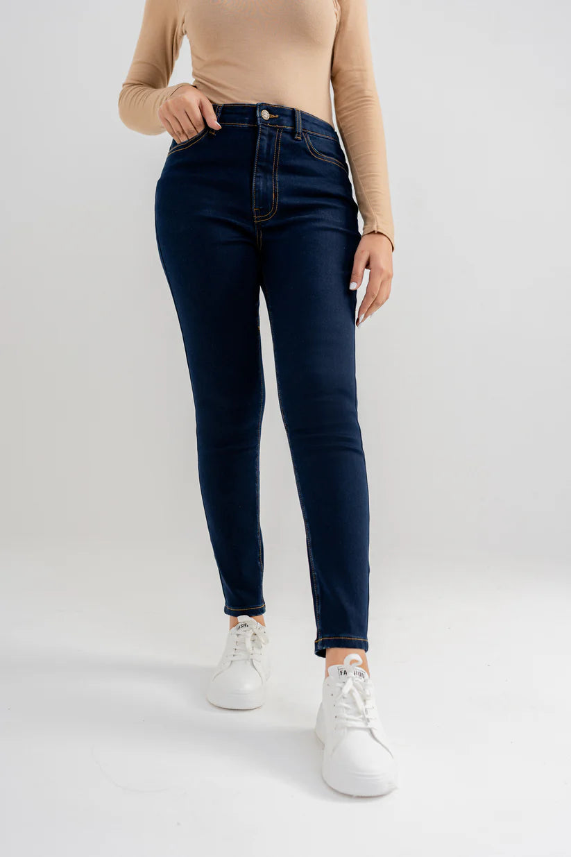 TMS Women Skinny Fit Amyra Basic Jeans