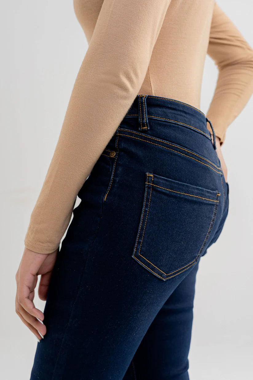 TMS Women Skinny Fit Amyra Basic Jeans