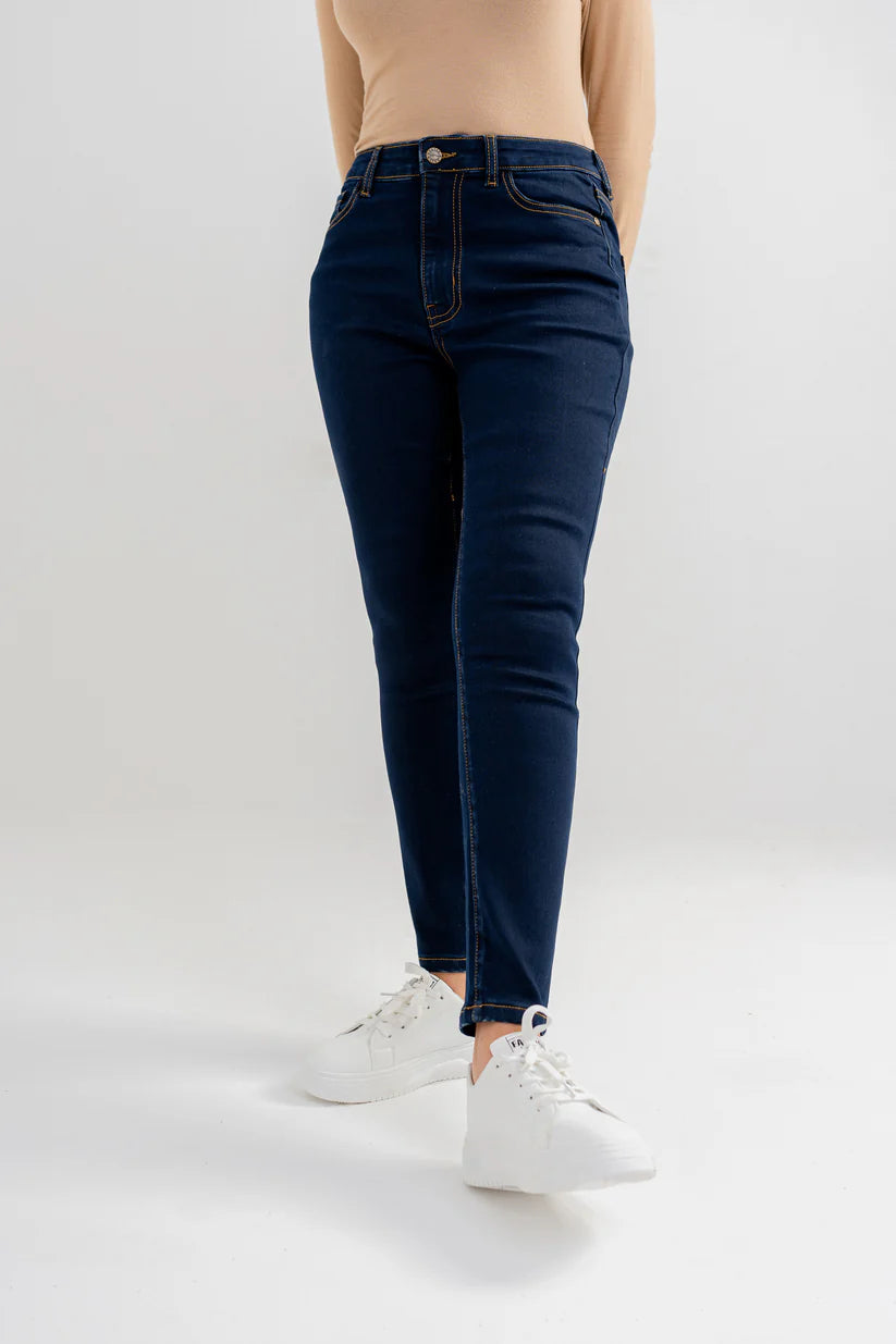TMS Women Skinny Fit Amyra Basic Jeans