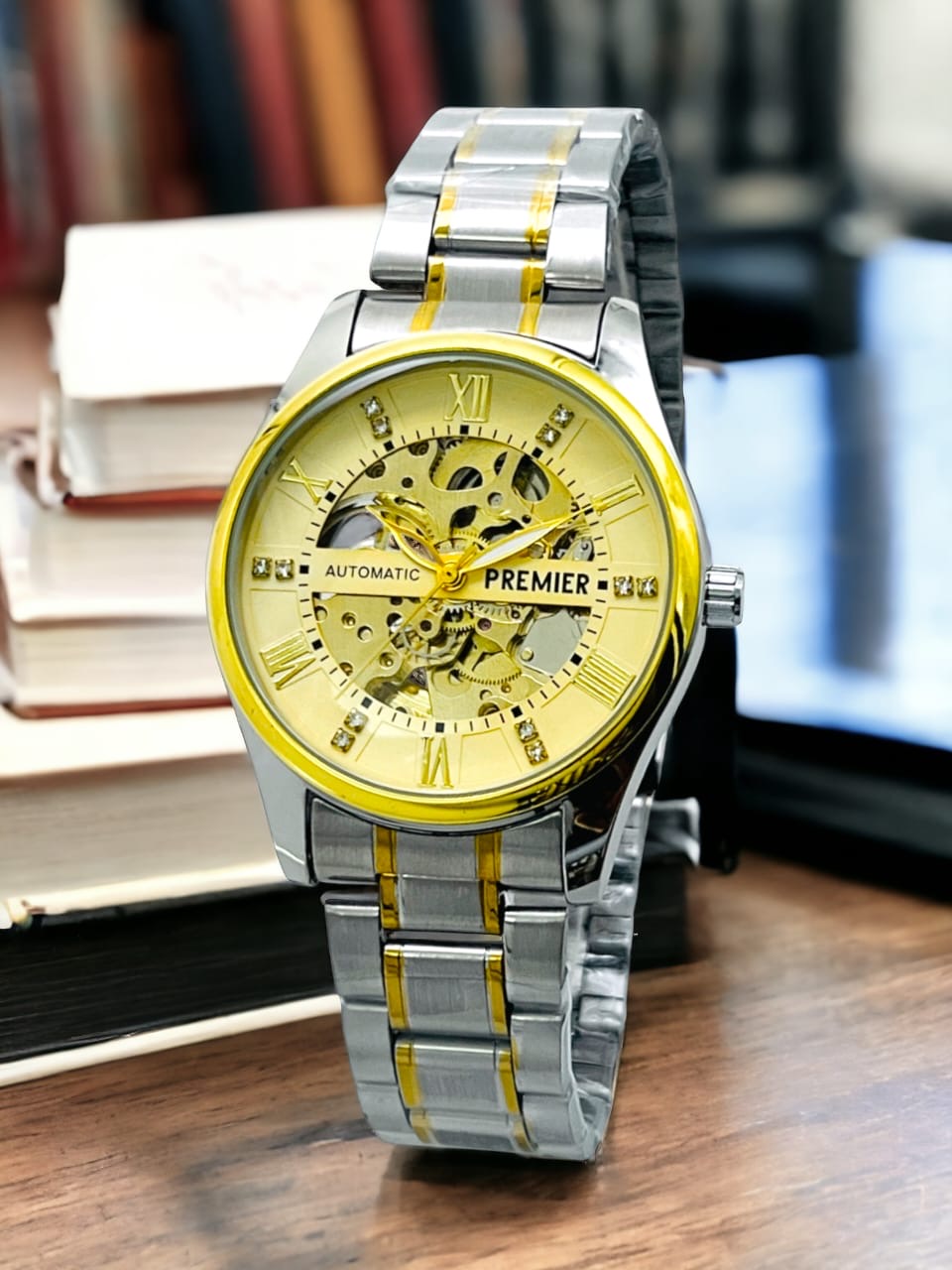 Premier Chain Watch ⌚️⌚️