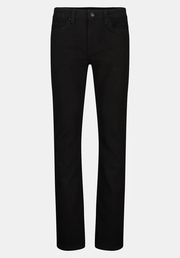 TMS Slim Ash Men's Black Jeans