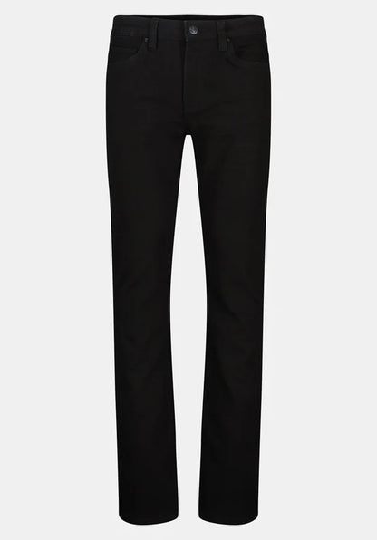 TMS Slim Ash Men's Black Jeans