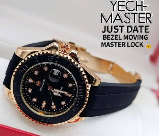 Rolx Yech Master  Watch ⌚️⌚️