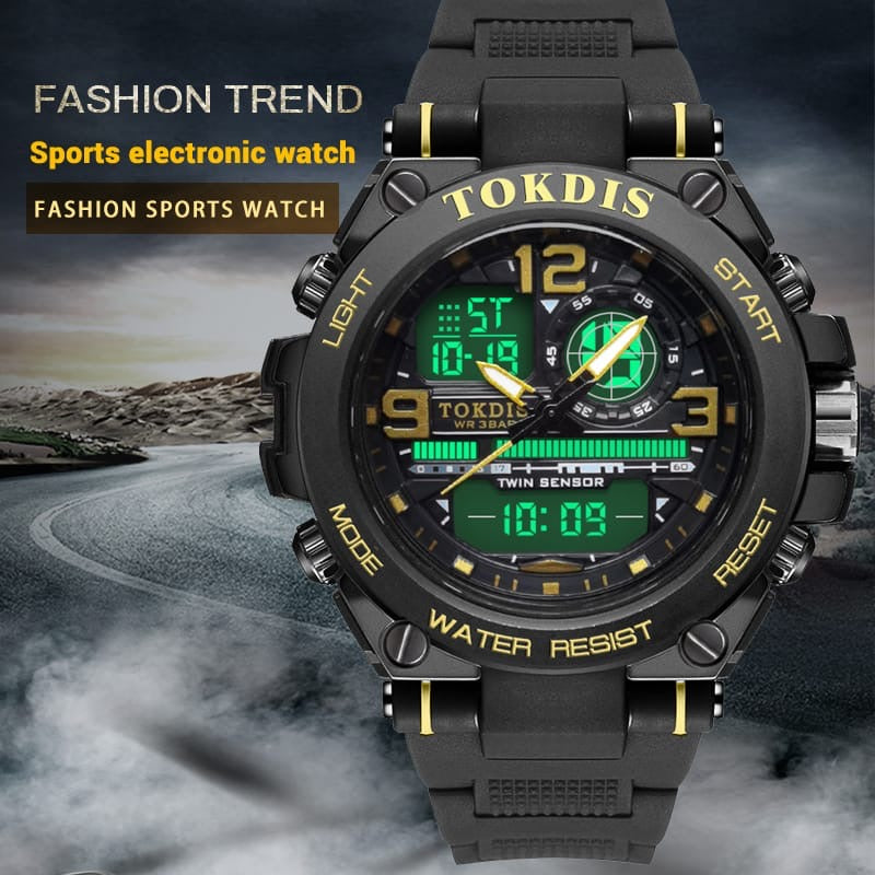 Tokds Strap Watch