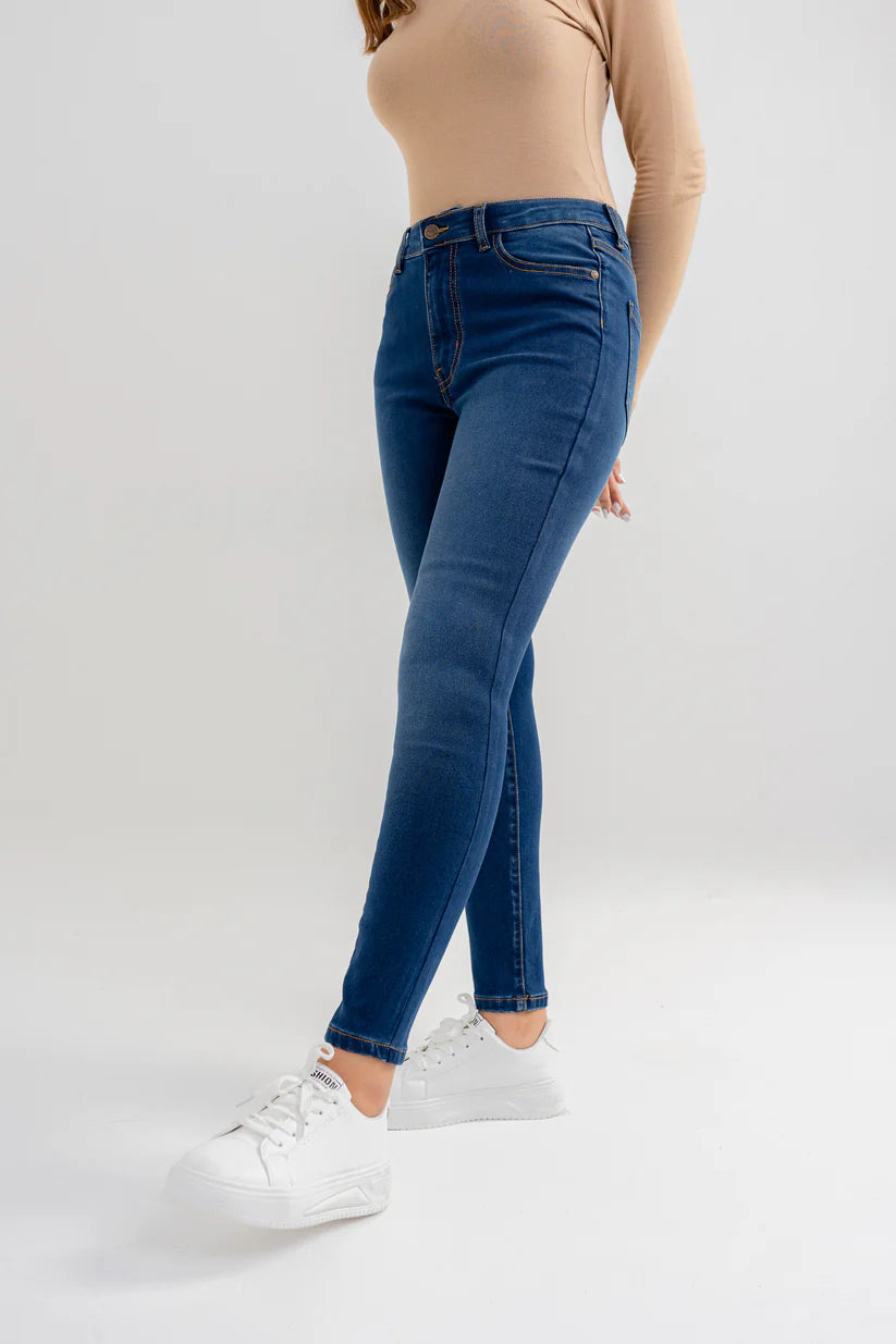 TMS Women Skinny Fit Ciara Basic Jeans