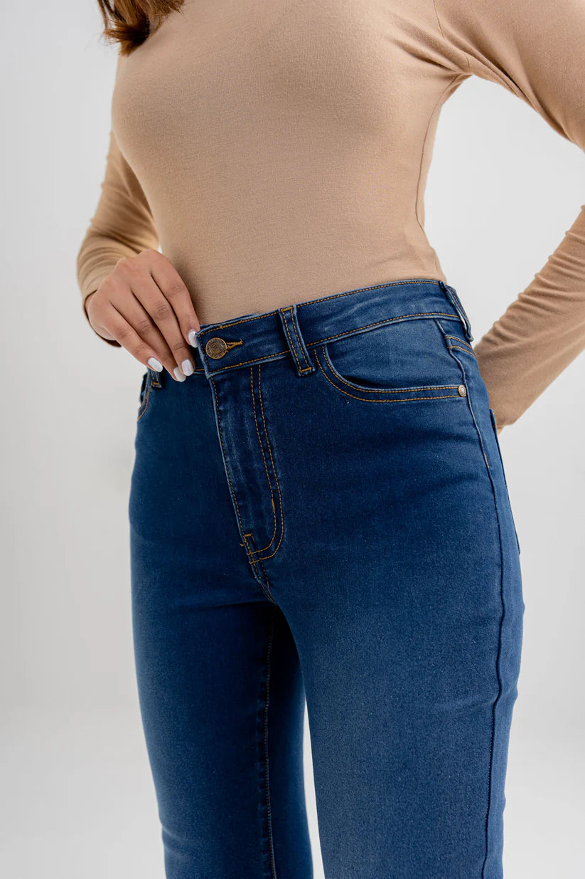 TMS Women Skinny Fit Ciara Basic Jeans