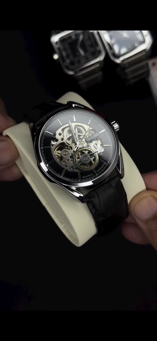 SkyLine Strap Watch ⌚️⌚️⌚️