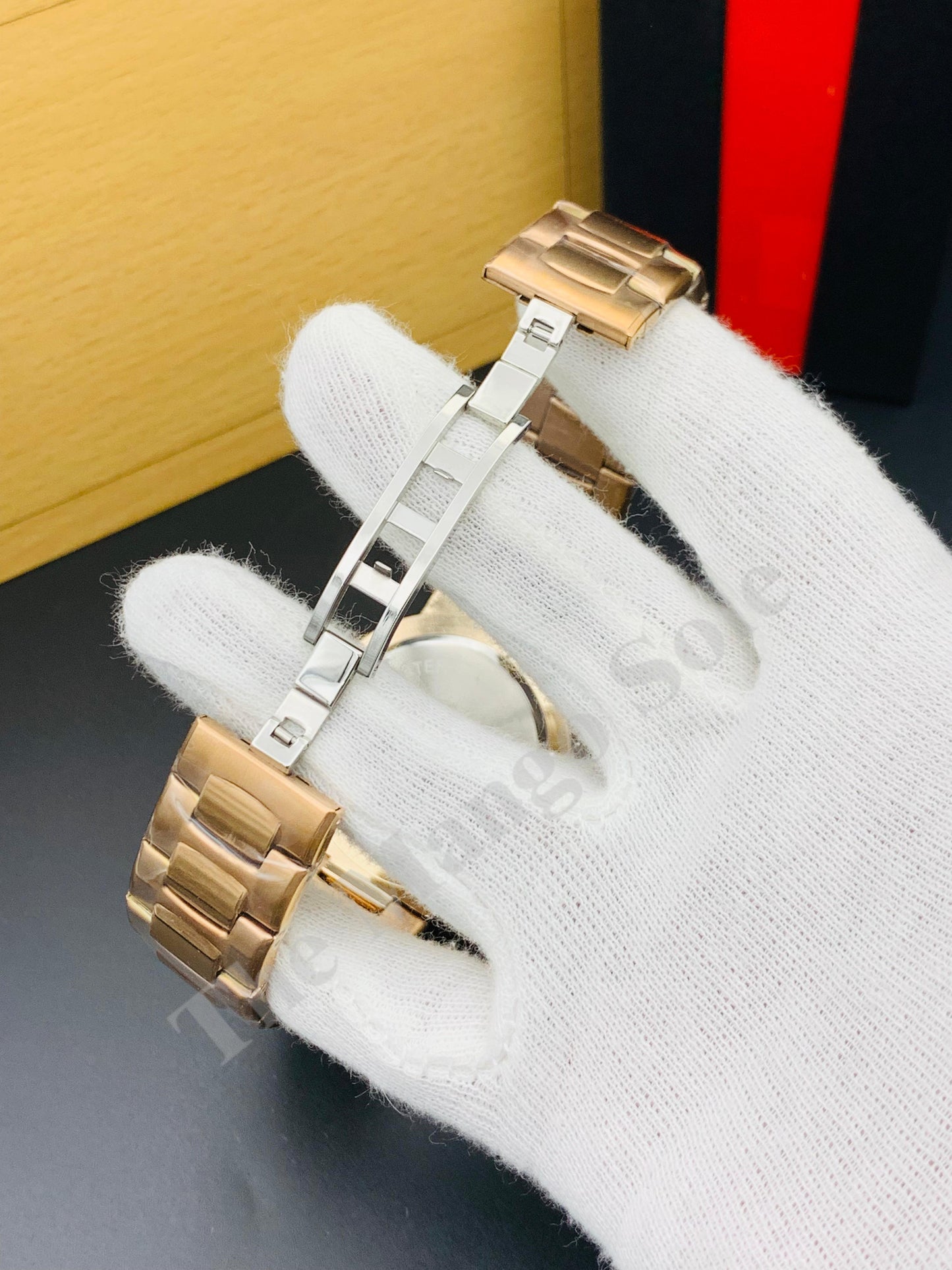 Longi Chain Watch ⌚ ⌚