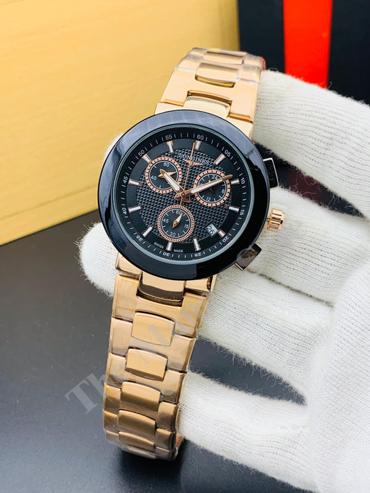 Longi Chain Watch ⌚ ⌚