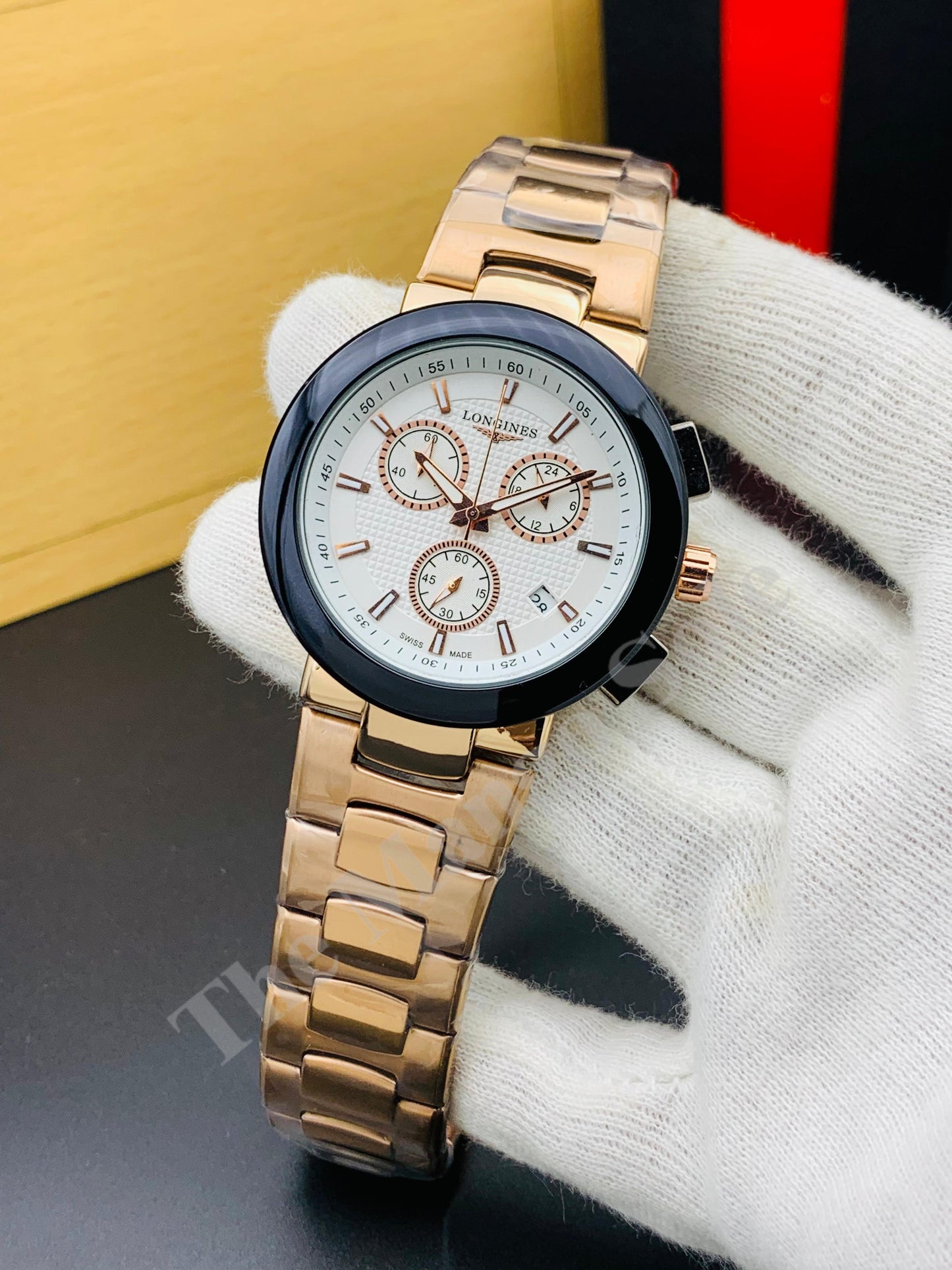 Longi Chain Watch ⌚ ⌚