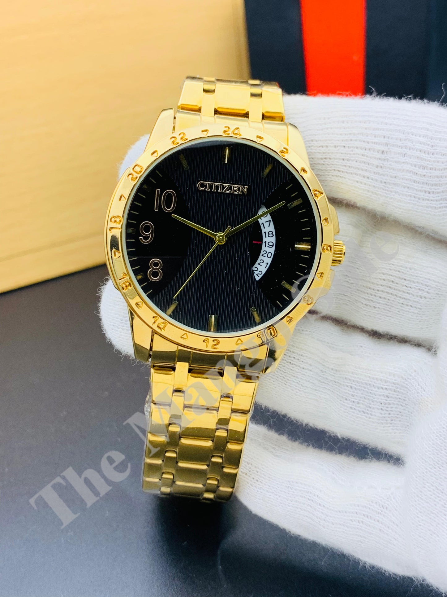 Citi-Chain Watch ⌚