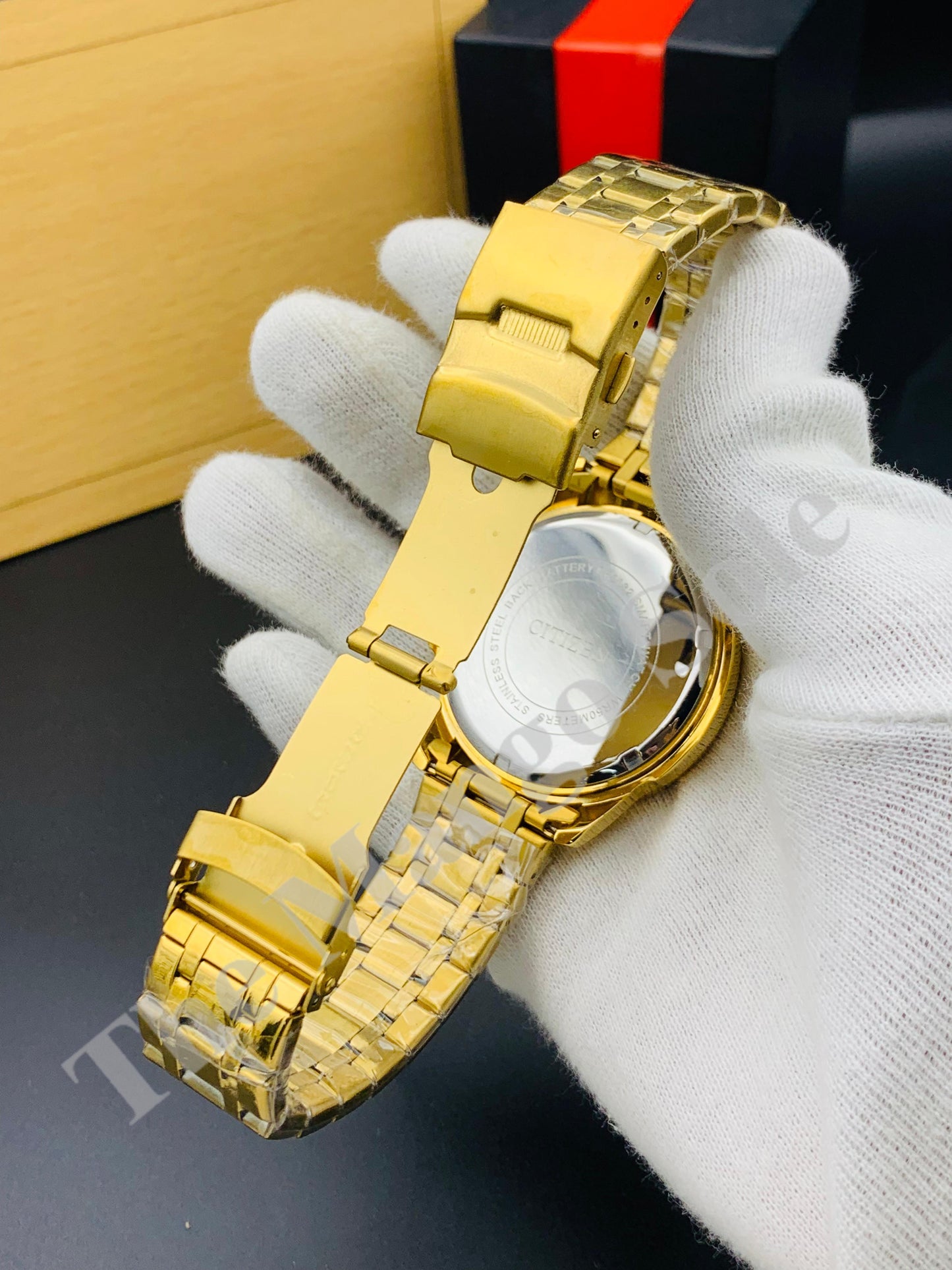 Citi-Chain Watch ⌚