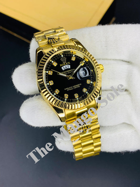 Rolx Chain Watch ⌚ ⌚