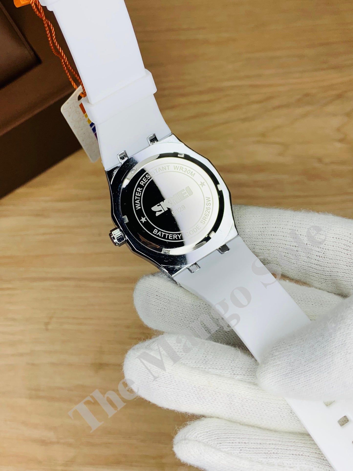 SKM 2 Strap Watch ⌚ ⌚