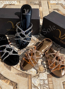 Vj Stone Slipper 3 🥿